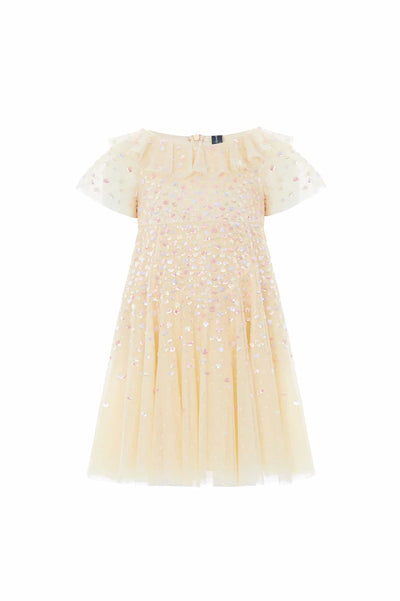 Candy Dot Kids Dress