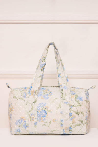 Summer Posy Quilted Shoulder Bag