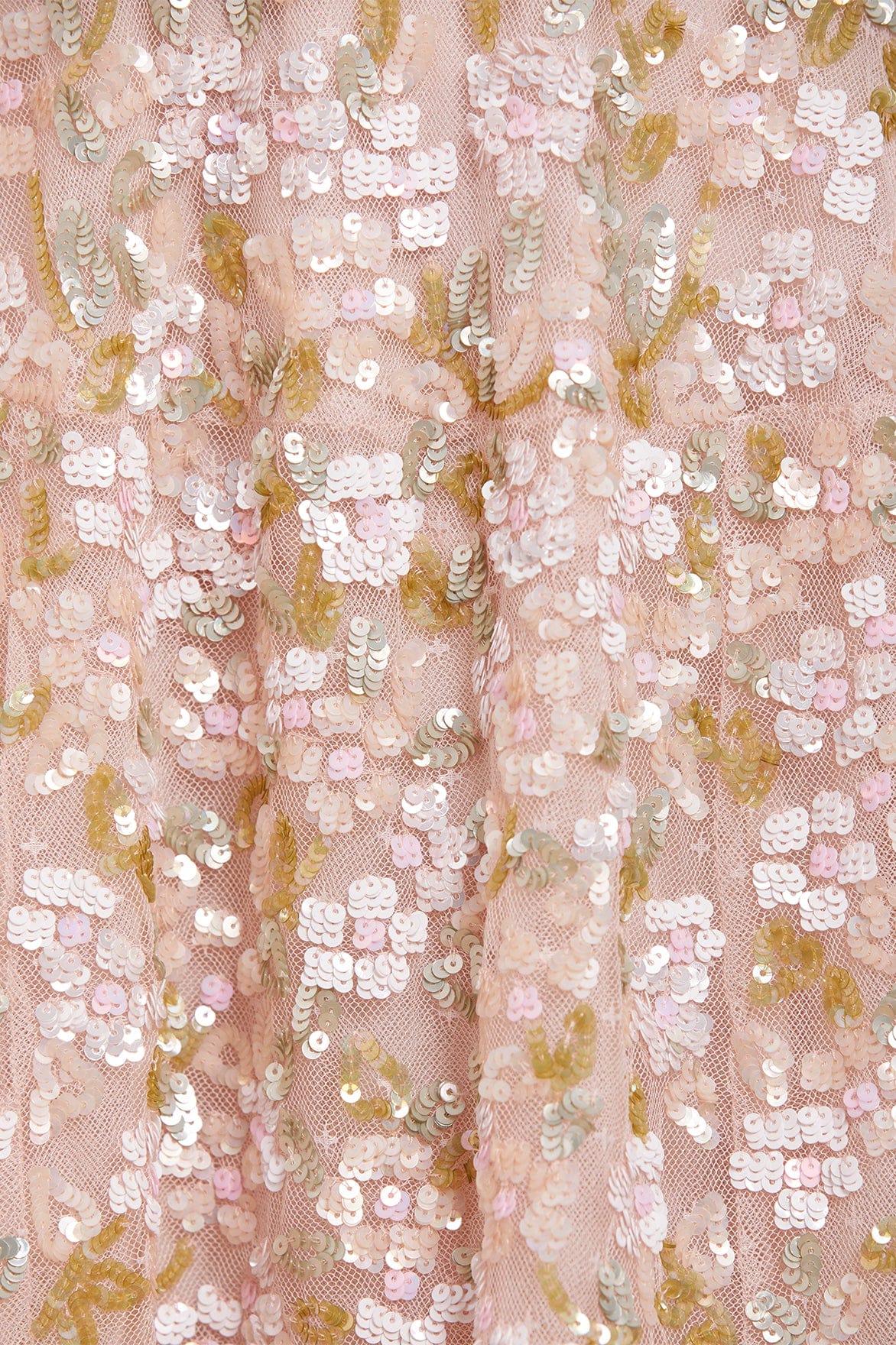 Pretty Petals Micro Mini Dress – Pink | Needle & Thread